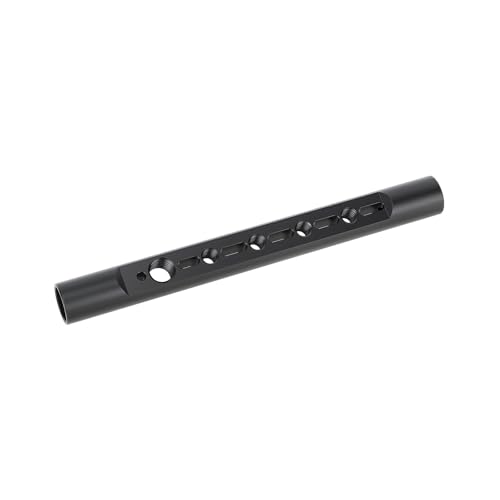 Image of CAMVATE 15mm Cheese Rod with Anti-Twist 1 /4 inch-20 and 3 /8 inch-16 Thread (5.7 inch)