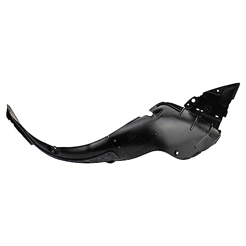 Image of TRQ Front Inner Fender Liner Set Compatible with 2014-2016 Hyundai Elantra HY1248133 HY1249133