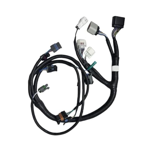 Piezas del cable adecuadas para 700-4 P115H00342000001, componentes de recambio