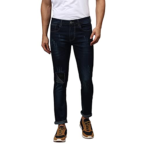Image of Cahoot Men Denim Jeans