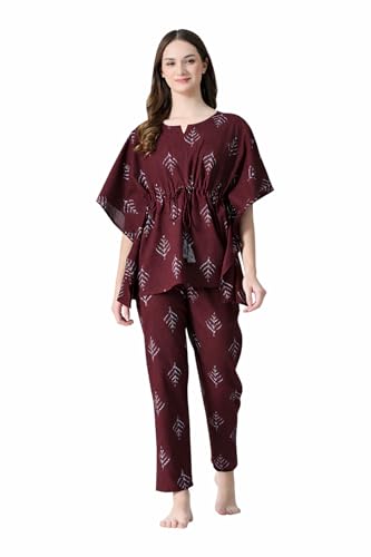 Image of Ichaa Women Night Suit Set
