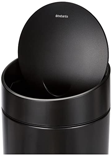 Brabantia Slide Bin Pattumiera in Acciaio