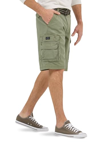 Image of Lee Men's Dungarees Belted Wyoming Cargo Short