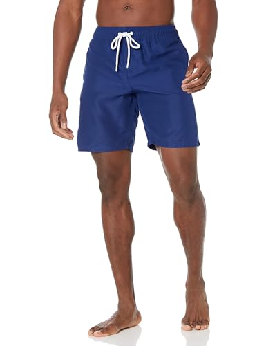Amazon Essentials Herren 23cm Badehose mit...
