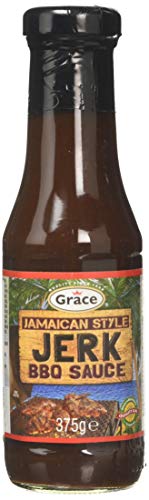 Grace Special Edition Jamaican Style Jerk BBQ Sauce 375g