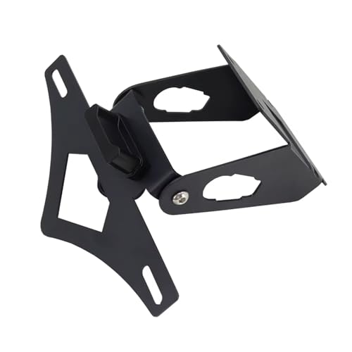 Support de plaque d'immatriculation arrière pour moto Z900 2017-2024
