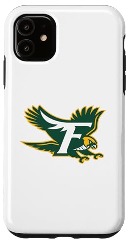 Fitchburg State University Falcons Monogram F Logo �X�}�z�P�[�X iPhone 11 �p