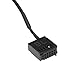 Kecheer Adaptador de radio AUX-IN para automóvil Stero Cable compatible con FORD...