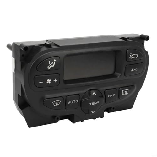 Panneau de commande de climatisation pour habitacle Peugeot 207 et 206