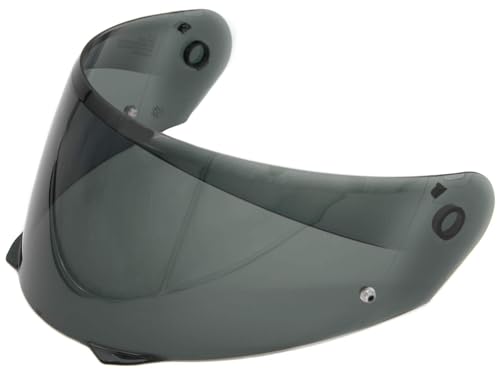 HJC HJ-33 Pinlock Shield for i90 Helmets - Dark Smoke