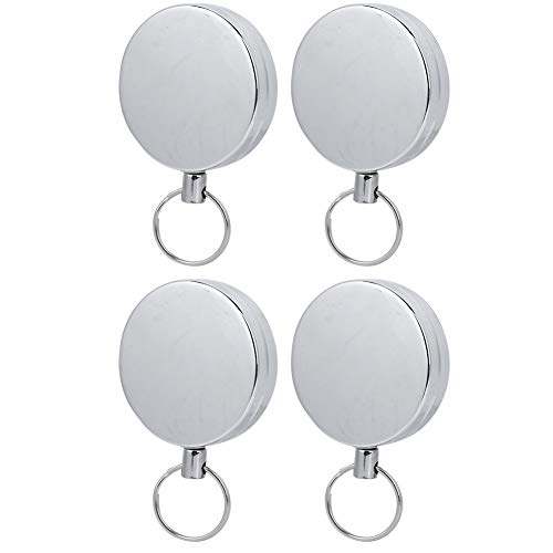 Preisvergleich Produktbild Metall Lange Lebensdauer Metall Diebstahlschutz-Schlüsselanhänger, Hochhärte Professionelle Herstellung Anti-Verlust-Schlüsselanhänger, für tägliche Haushalts- oder Familienmöbel