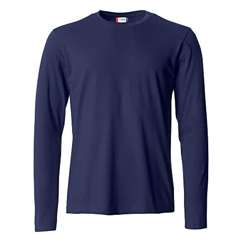 T-shirt à manches longues CliQue Cover