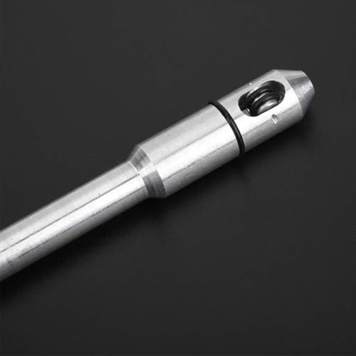 Sarini Argon Arc Welding Wire Feeder Pen for 1.0-3.2mm Welding Wire Finger Wire Feeder Welding Rod Clip Filler Welding Equipment Accessories Lightweight Aluminum Alloy - Image 4