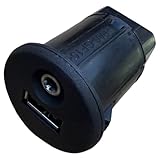 for 2011-2013 Sound System Auxiliary Jack Replacement 28023-BH00A USB Port Adapter