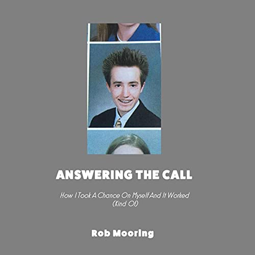 Answering the Call by Rob Mooring episode artwork