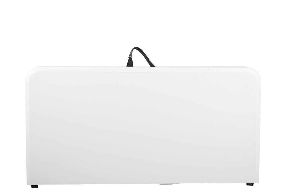 XONE Tavolo Quadrato pieghevole Catering 88x88x74cm metallo resina