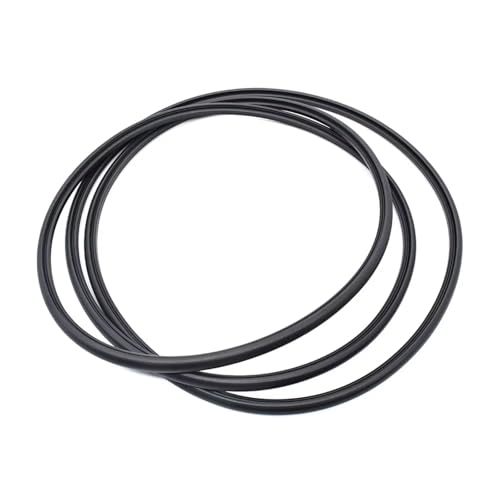 Burlete de techo para Volvo S60 y V60 que elimina filtraciones en el techo solar del coche