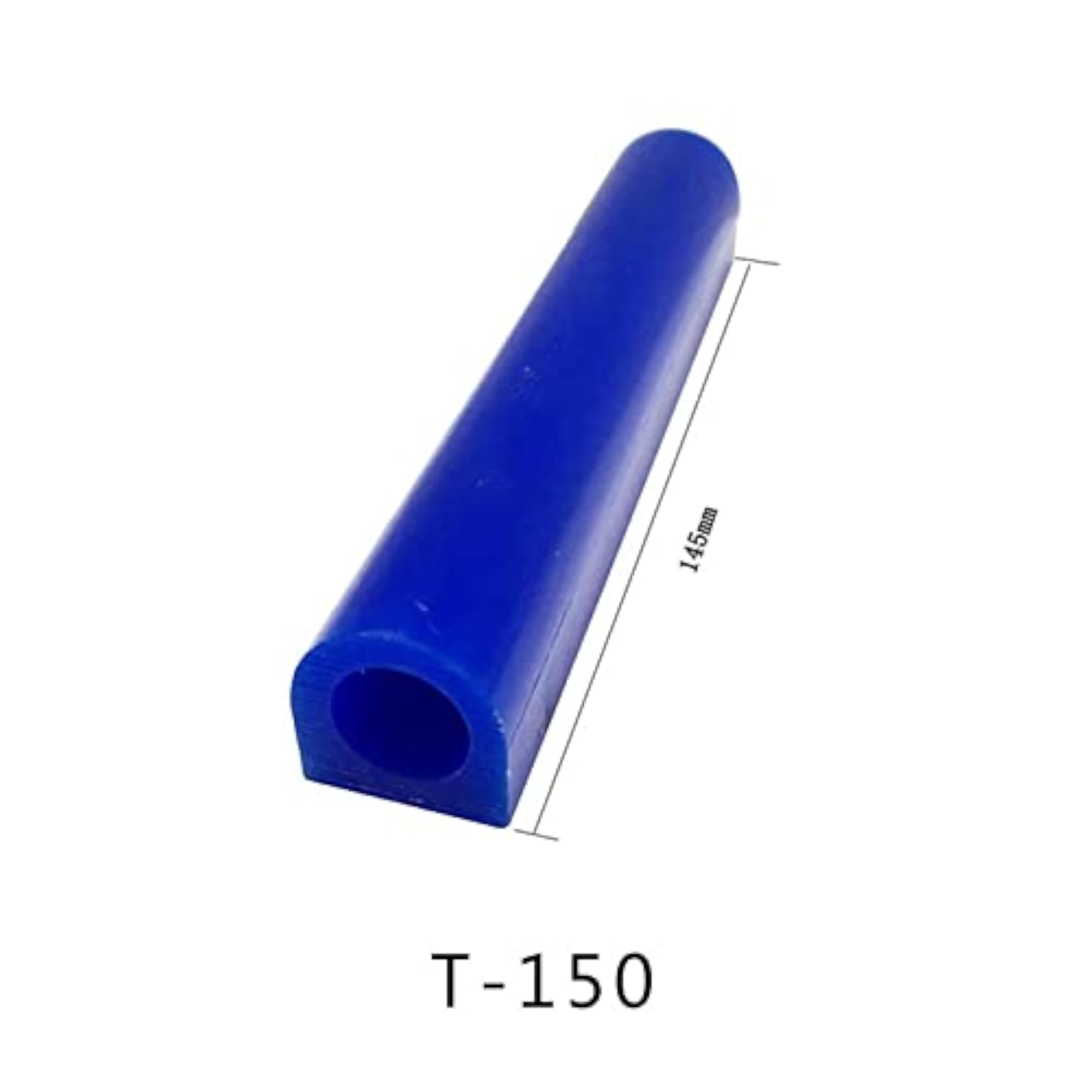 Wax Ring Tube Flat Side for Making Rings, Moulding T150