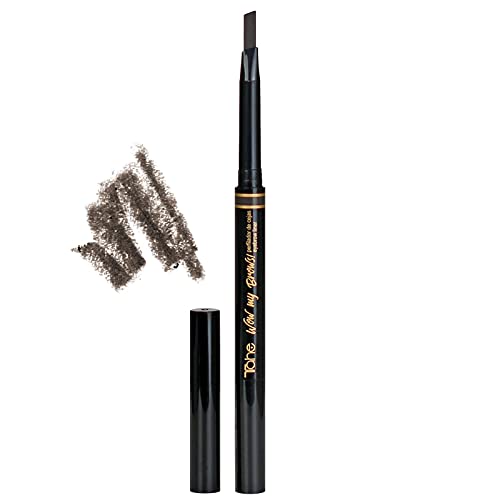Tahe Wow My Brows! - Lápices de Cejas - 0,3 G (23 Brunette (Gris...