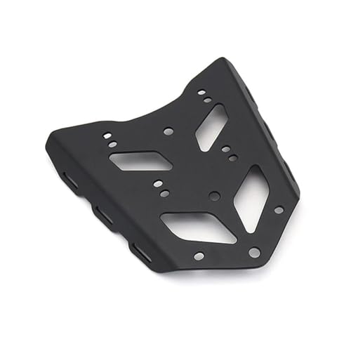 Porte Bagages Arrière Moto Tenere 700 2020 Support Bagage Alu Noir Accessoire