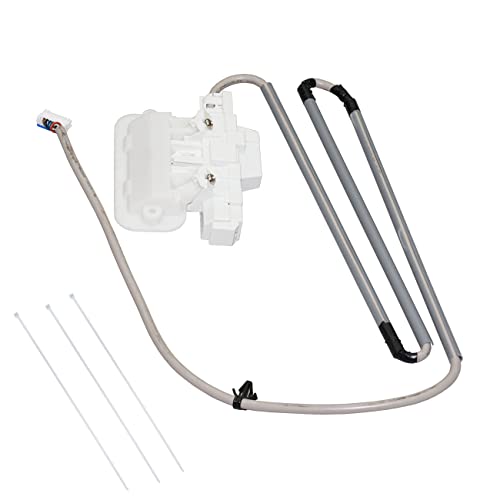 W10861642 Replacement Washer Door Latch Lid Lock Assembly for Whirlpool maytag washer parts W10787836, W10637463 AP5999414, PS11731620, W10697793, W10787880