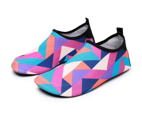 Water Shoes for Men Women Quick-Dry Barefoot Aqua Socks Swim Shoes