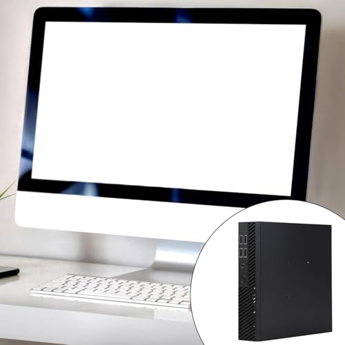 Boîtier informatique ITX compact DX01 mini châssis serveur de bureau - 5