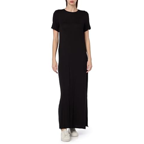 Robe T-Shirt Longue PIECES Pcsofia Cover