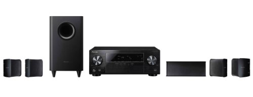 Buy Pioneer High Power AV Receiver with Speaker Package