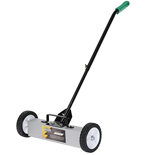 Rovsun MAGNETIC Pick-Up Sweeper |45-Lbs Capacity cover