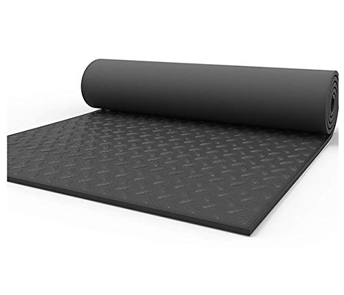 HONSAN フロアマット ランニングマシン・トレッドミル・ルームランナー用 防音・振動吸収、フロア保護 エクササイズ EVA 厚さ 7mm