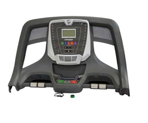 Image of Display Console Set 1000309086 Works with HZ Fitness TM684 Treadmill