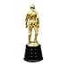 Trophy Crunch - The Office Dundie Award Trophy - Custom Trophy Awards for Employees - Salesman Award - Best Boss Gag Gifts