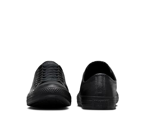 Image of Converse Unisex Adult Chuck Taylor All Star Leather Low Top Sneaker