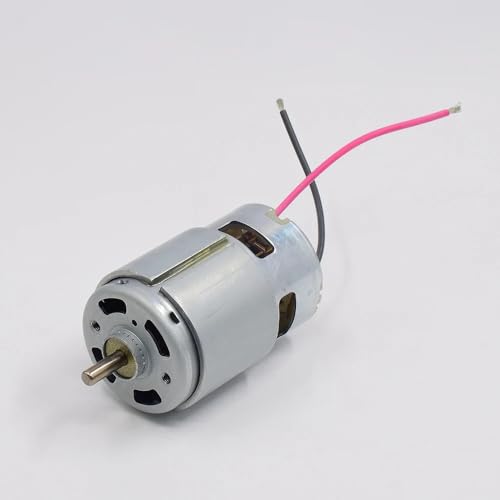 RS-775WC-8016 Electronic Starter DC 12V-20V 18V 20000RPM Drill miniatura 3