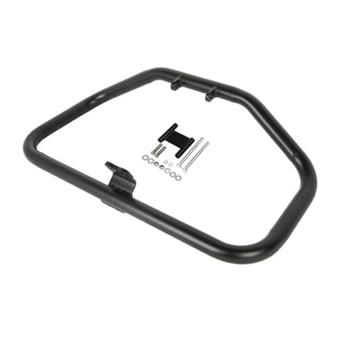 Barre de protection moteur moto pour voyager serein en Sportster 1200 et 883