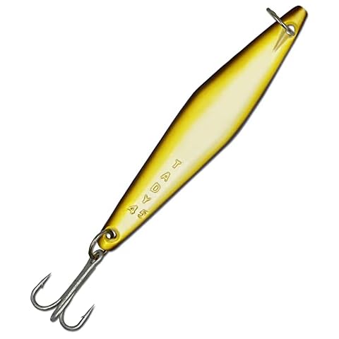 Tady 45 Surface Iron Saltwater Jig (Egg) Cover