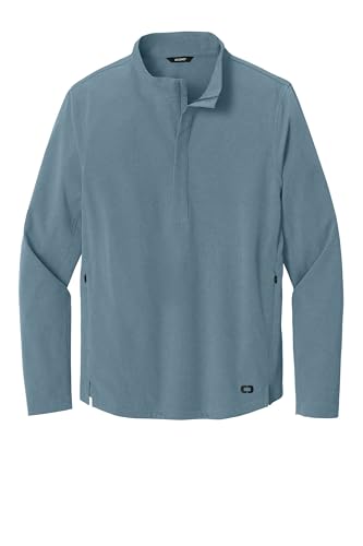 OGIO Unisex Aspect Half Zip Pullover