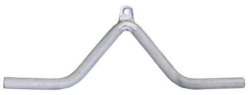 Champion Barbell V Press and Lat Bar