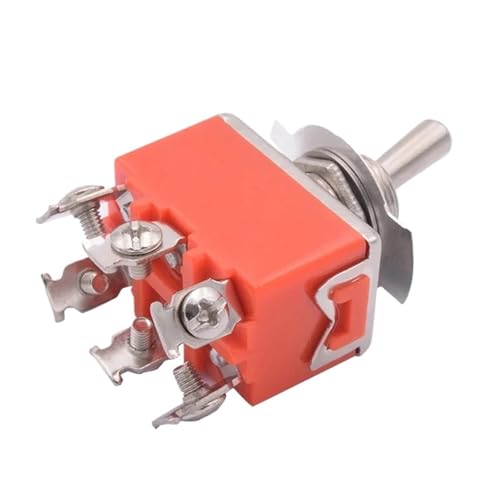 Interrupteur robuste E-TEN 1122S 3 positions avec capuchon étanche