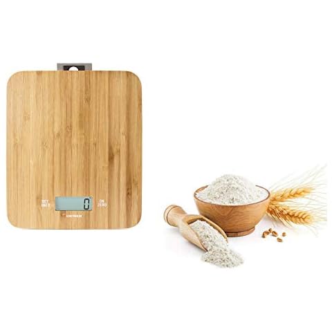 CLICLED YASTA - Báscula digital de cocina Cover