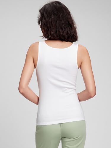 Image of Gap Women's 2-Pack Ribbed Tank Top