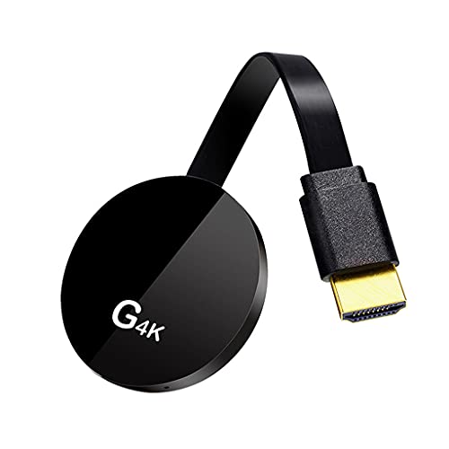 スマートフォンをプロジェクターにキャスト。アダプターWiFiディスプレイ。4Kディスプレイアダプター。ライブストリーミー用。
