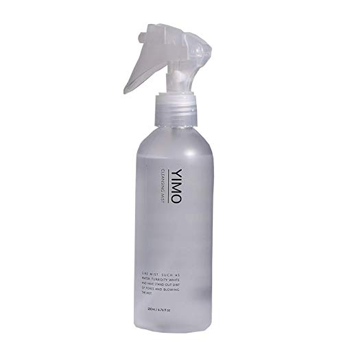 YIMO Blackhead Clear Wash, Remove Blackheads & Acne Soften Skin Cuticle, 200ml