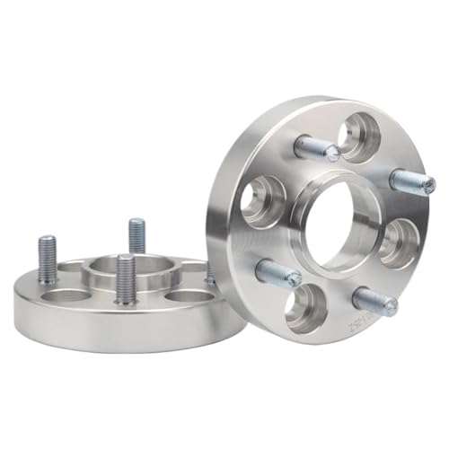 Élargisseurs de voie Fiat cales de roue 40mm entraxe 4x98 moyeu 58.1mm