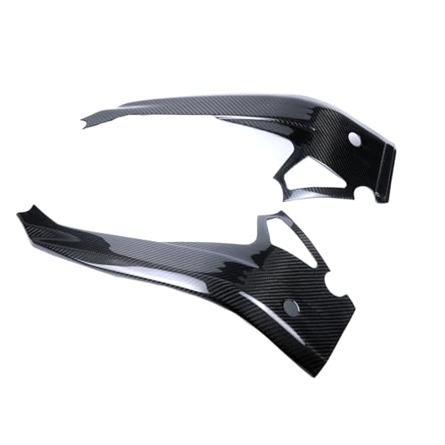 Kit carénage Aprilia RS660 - Couvercle de cadre moto carbone et panneau latéral réservoir 2022
