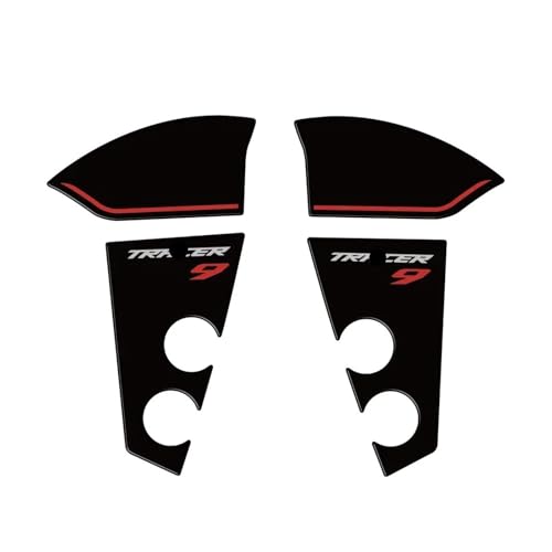 Kit d'autocollants de protection 3D Tracer 9 GT finition premium