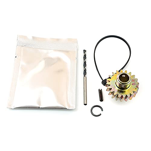Image of Seat Height Adjuster Motor 5609510 Repair Gear Compatible With Ford Mondeo Galaxy S-Max Jaguar.