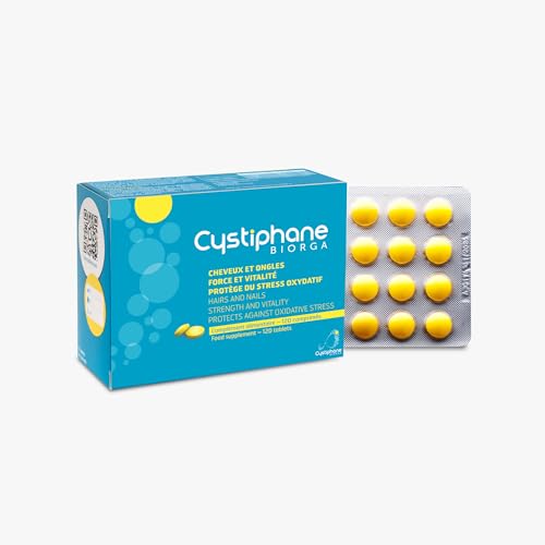 Cystiphane 120 comprimidos