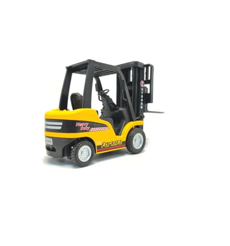 Image of Centy Forklift Friction Powered Toy for 3Y+ Assorted Colours